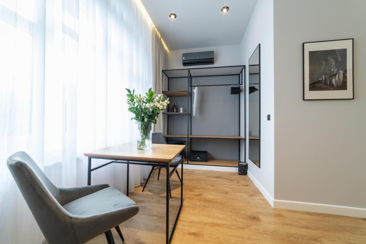 Riva Apartments By Oneapartments ソポト エクステリア 写真