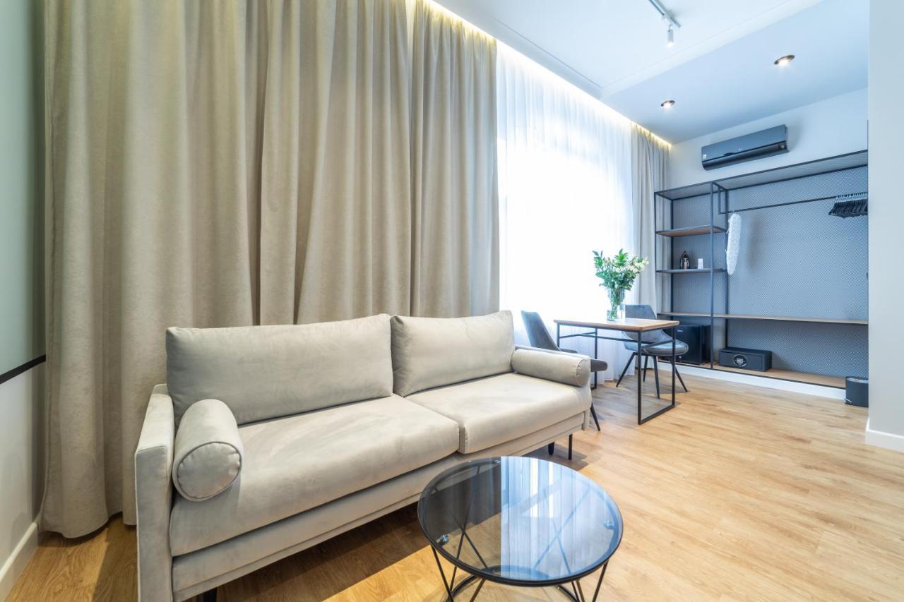 Riva Apartments By Oneapartments ソポト エクステリア 写真