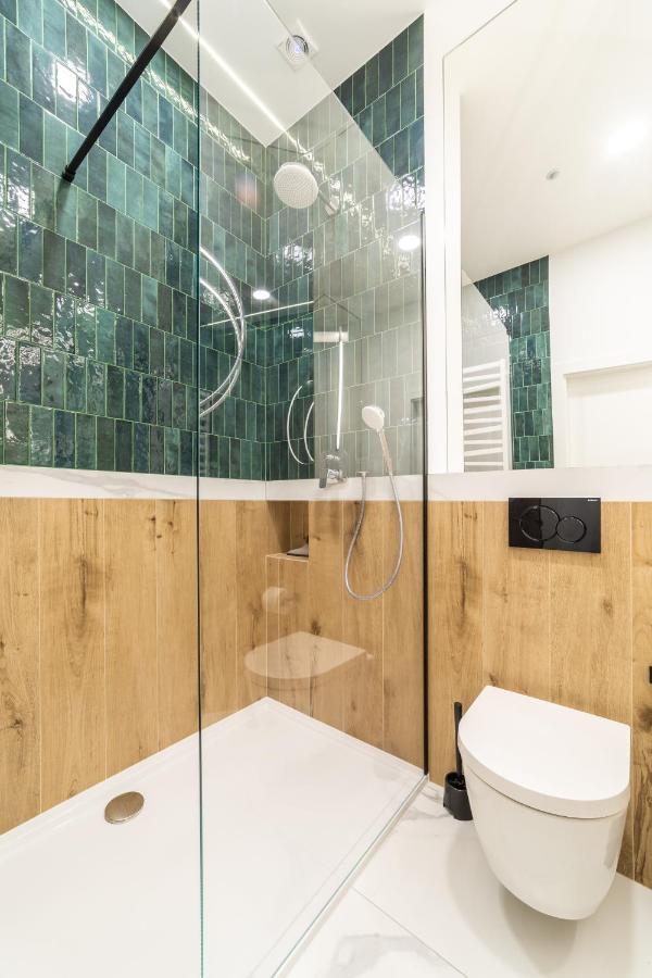 Riva Apartments By Oneapartments ソポト エクステリア 写真