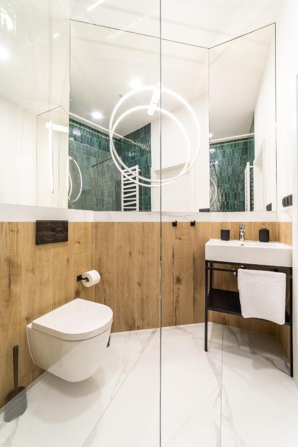Riva Apartments By Oneapartments ソポト エクステリア 写真