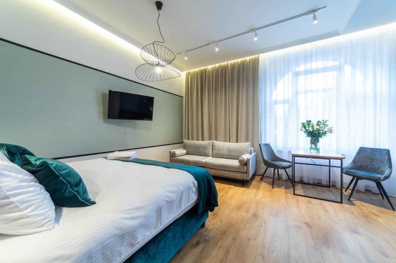 Riva Apartments By Oneapartments ソポト エクステリア 写真