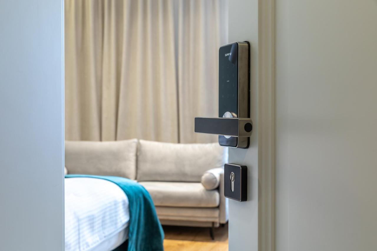 Riva Apartments By Oneapartments ソポト エクステリア 写真
