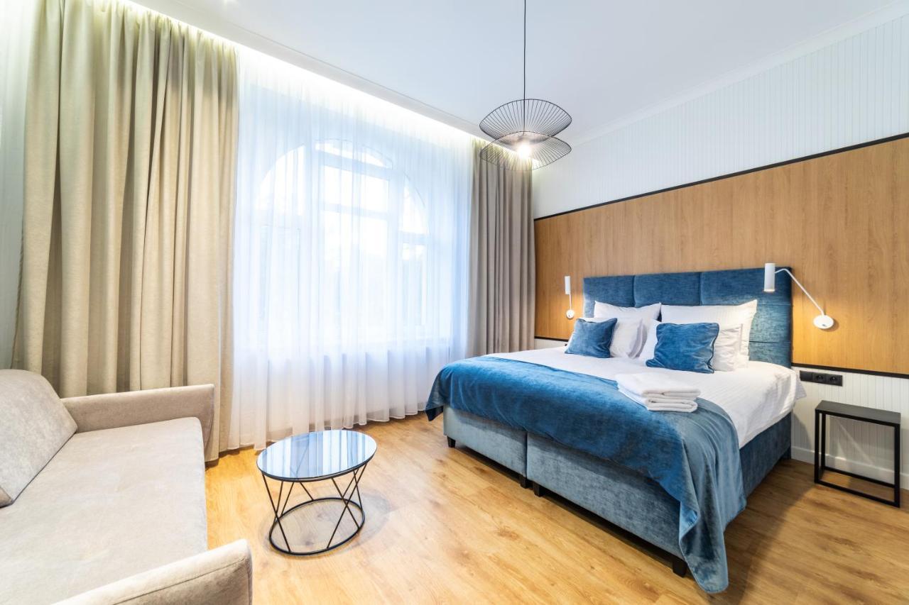 Riva Apartments By Oneapartments ソポト エクステリア 写真