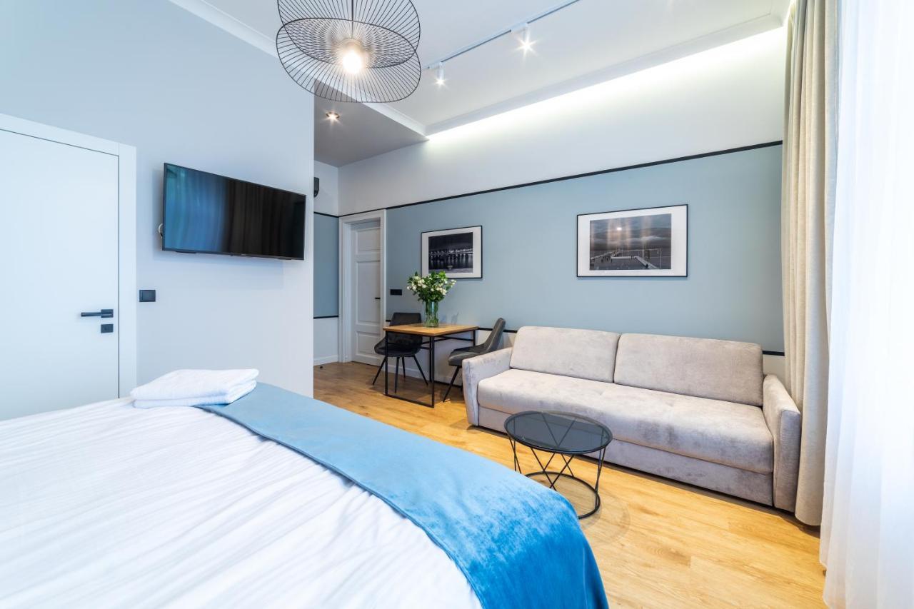 Riva Apartments By Oneapartments ソポト エクステリア 写真