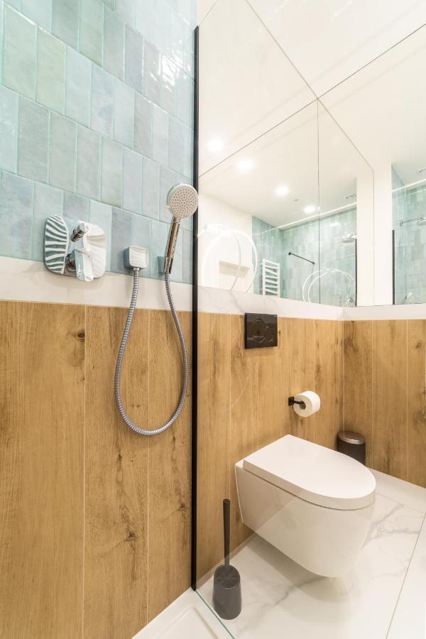 Riva Apartments By Oneapartments ソポト エクステリア 写真