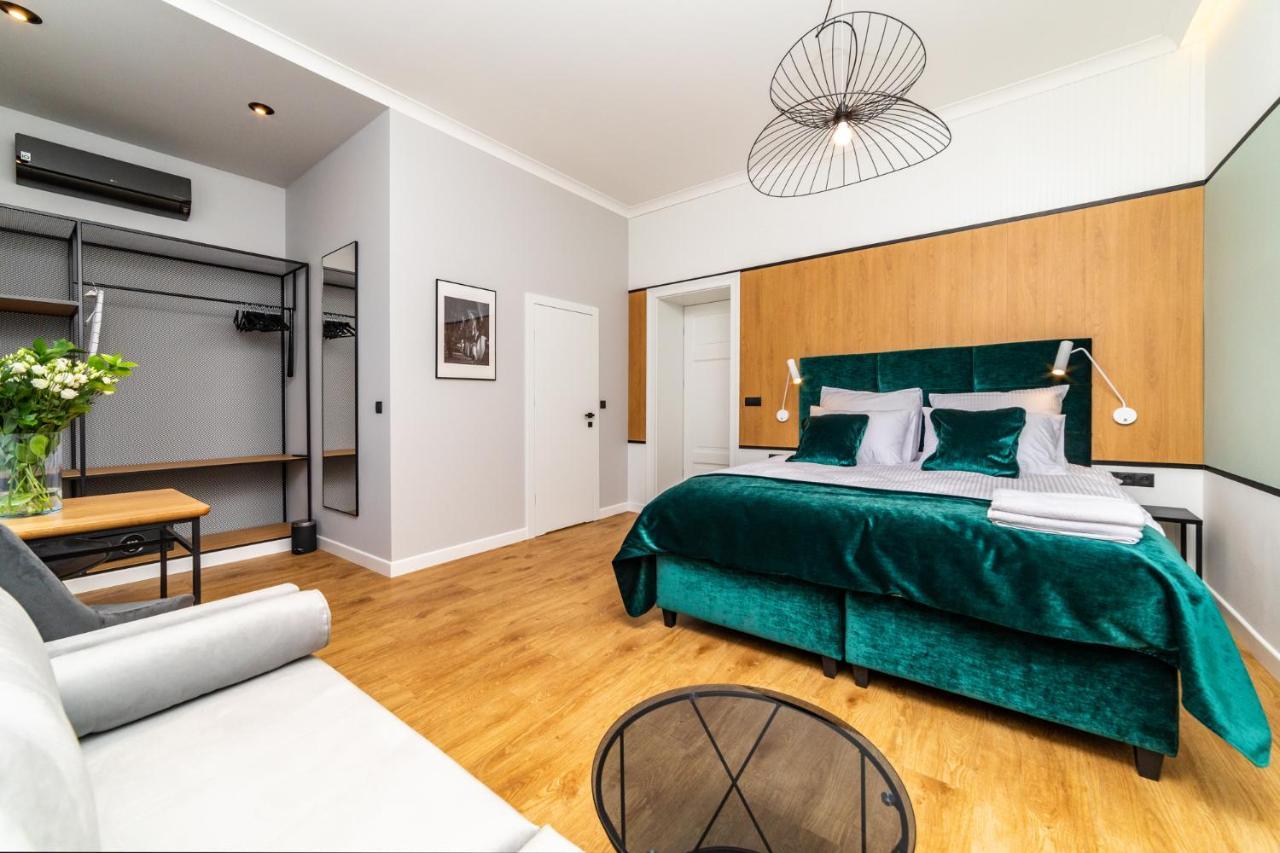 Riva Apartments By Oneapartments ソポト エクステリア 写真