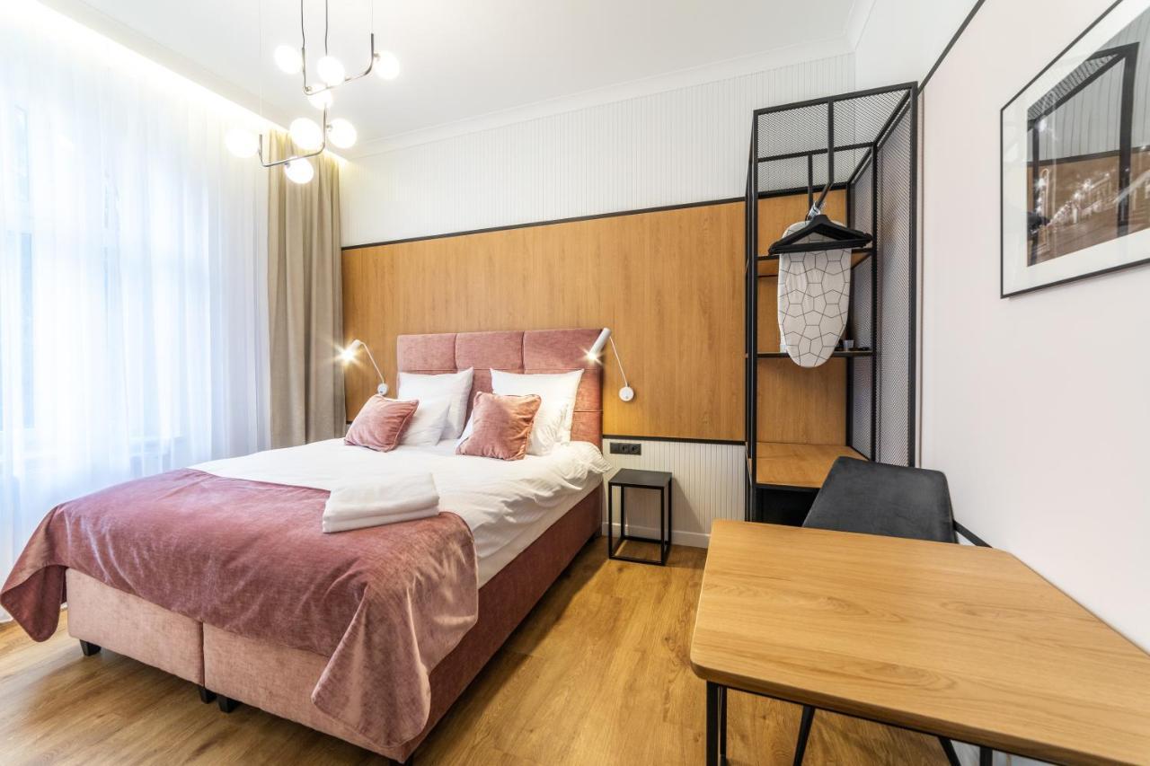 Riva Apartments By Oneapartments ソポト エクステリア 写真