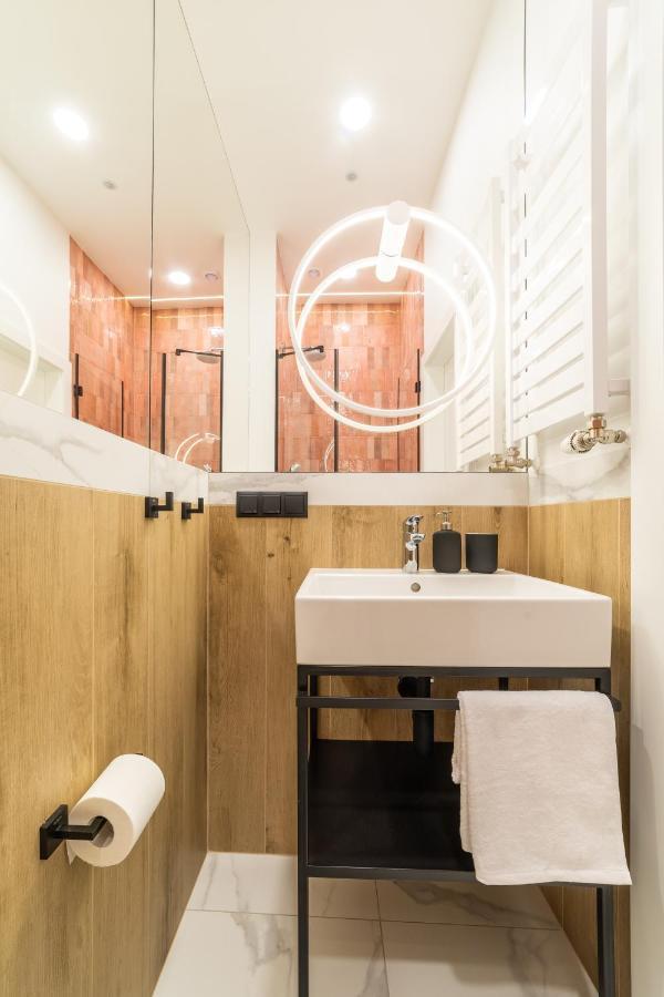 Riva Apartments By Oneapartments ソポト エクステリア 写真