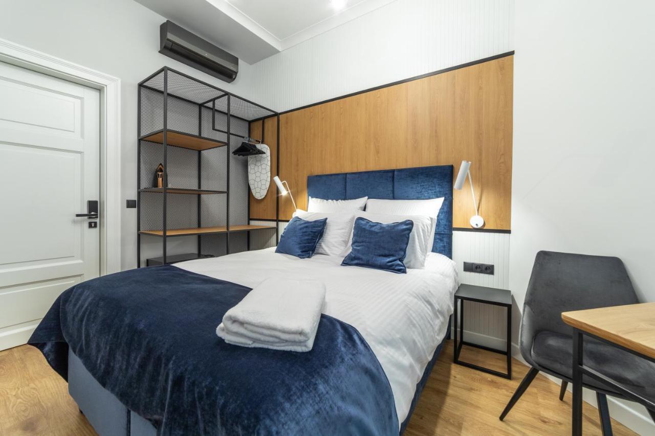 Riva Apartments By Oneapartments ソポト エクステリア 写真
