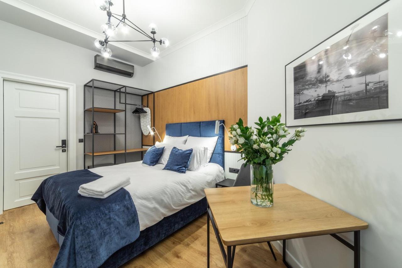 Riva Apartments By Oneapartments ソポト エクステリア 写真
