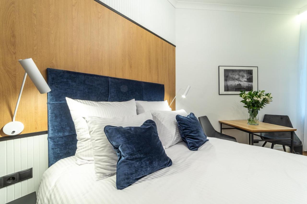 Riva Apartments By Oneapartments ソポト エクステリア 写真