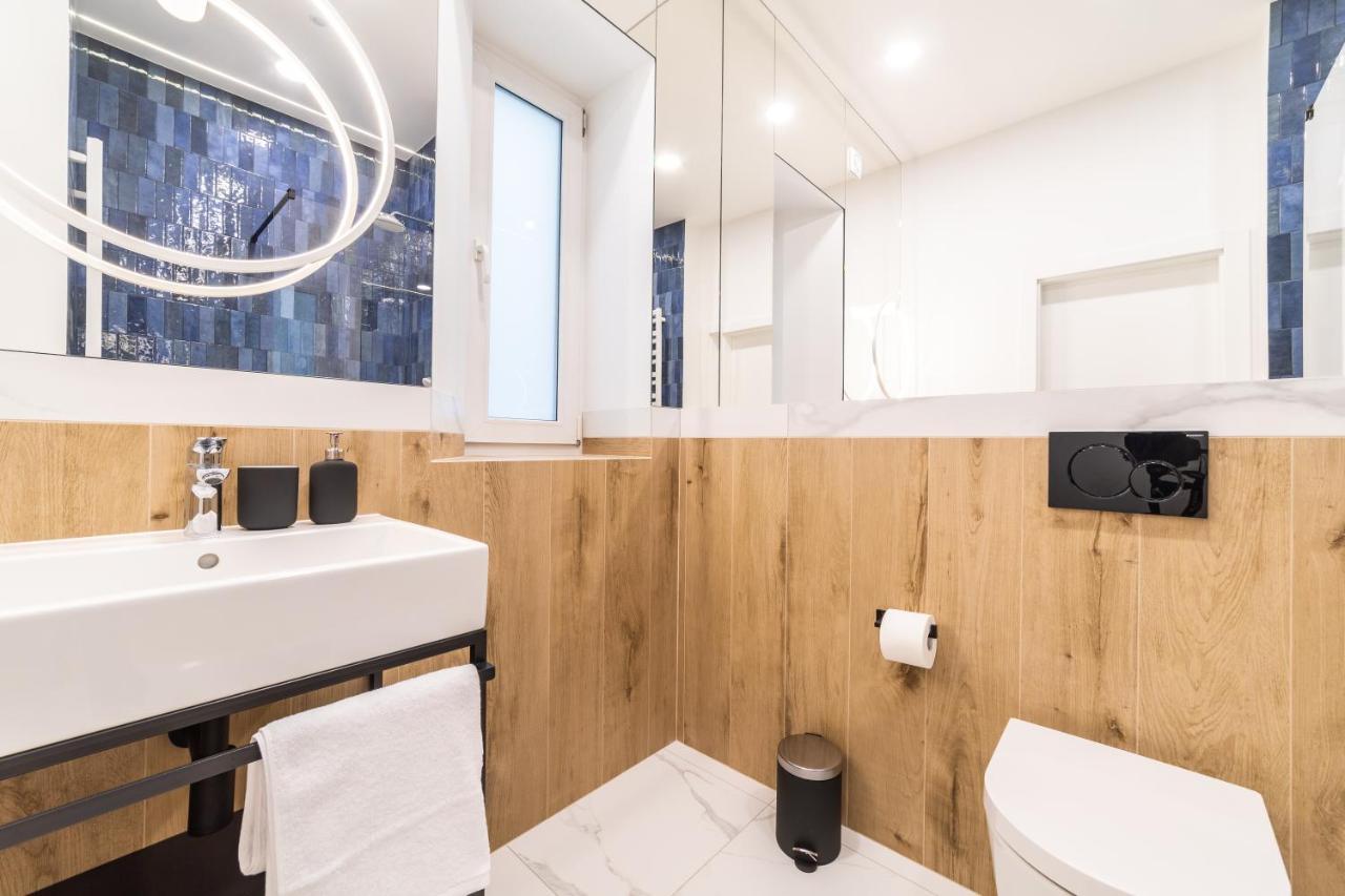 Riva Apartments By Oneapartments ソポト エクステリア 写真