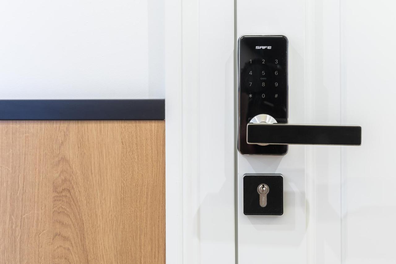 Riva Apartments By Oneapartments ソポト エクステリア 写真