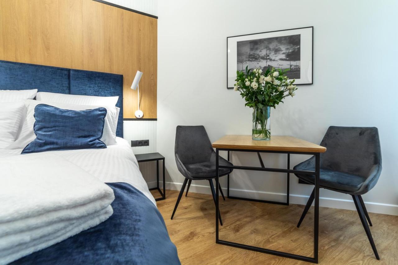 Riva Apartments By Oneapartments ソポト エクステリア 写真