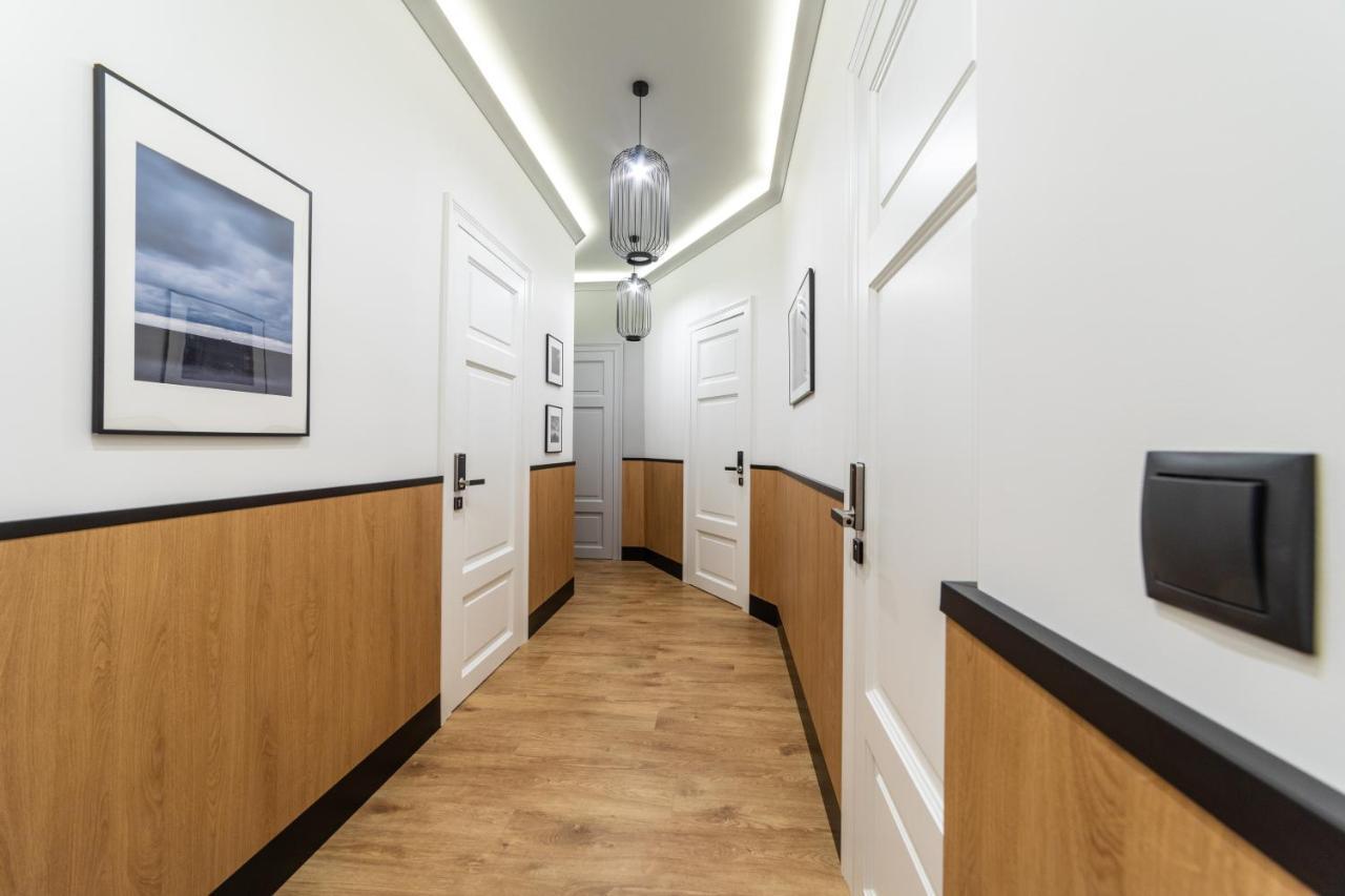 Riva Apartments By Oneapartments ソポト エクステリア 写真