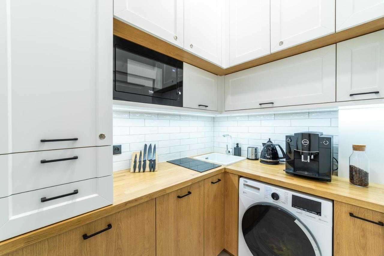 Riva Apartments By Oneapartments ソポト エクステリア 写真